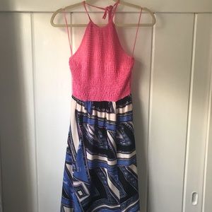 NWOT Maxi Dress